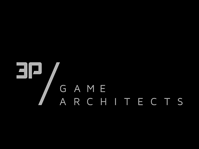 Logo | 3P Game Architects interactive gaming