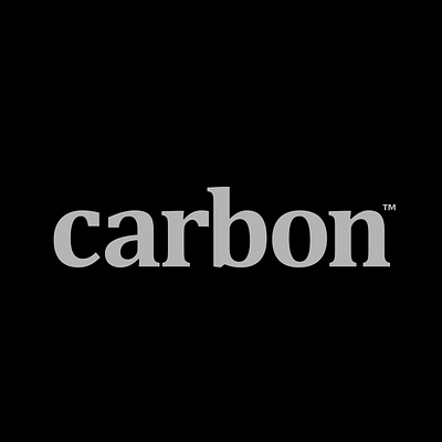 Logo | Carbon carbon logo