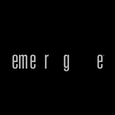 Logo | Emerge entrepreneur business logo