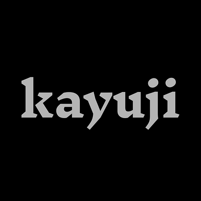 Logo | Kayuji