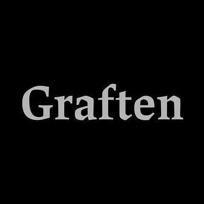 Logo | Graften brand recognition.