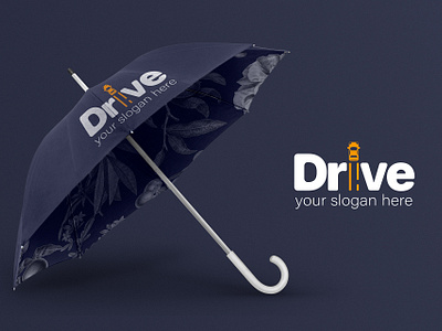 Drive Logo Design branding drive logo design graphic design logo