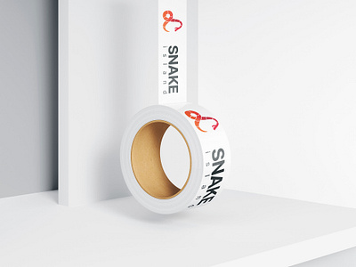 SNAKE Brand Identity - Logo Design branding graphic design motion graphics