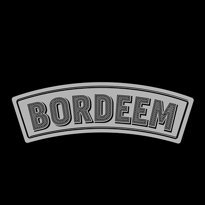 Logo | Bordeem cape town restaurant logo