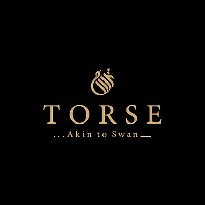 Torse Jewellery Logo logo logo design