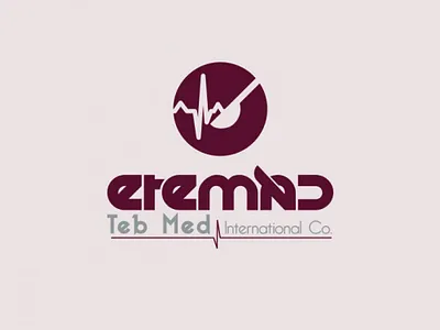Etemad Teb Logo logo logo design