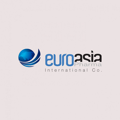 Euro Asia Logo logo logo design