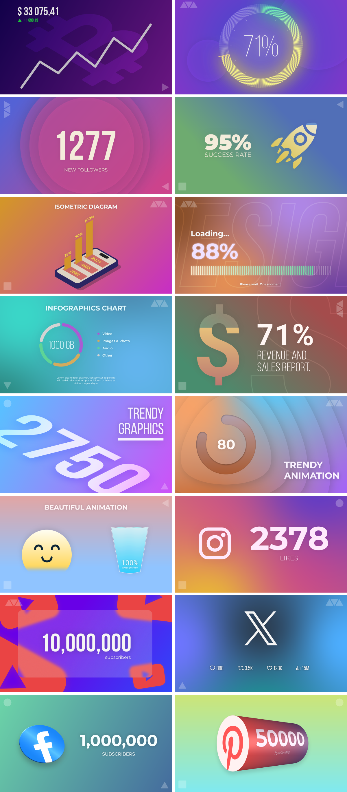Infographics | MOGRT - 3