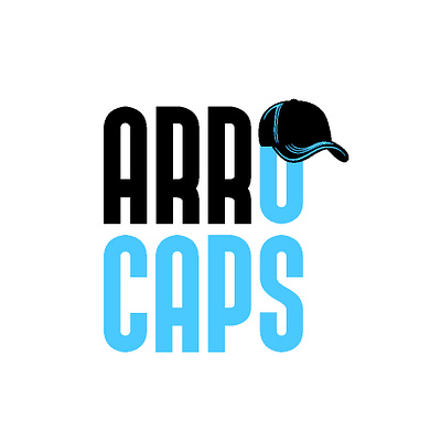 CAP COMPANY LOGO 3d branding graphic design logo motion graphics