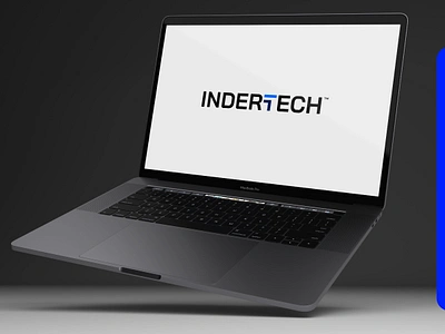 Indertech Logo branding colombia graphic design logo medellin willy crea willycrea willycrea.jpg willycrera willysantoscreate