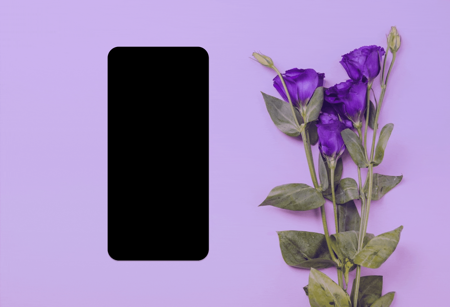 Onboarding mobile app for flower store animation flowers mobile app mobile design onboarding registration ui ui ux ux