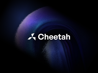 Cheetah - Web3 Brand & Logo Design 2024 abstract branding gradients logo modern trends trendy web3