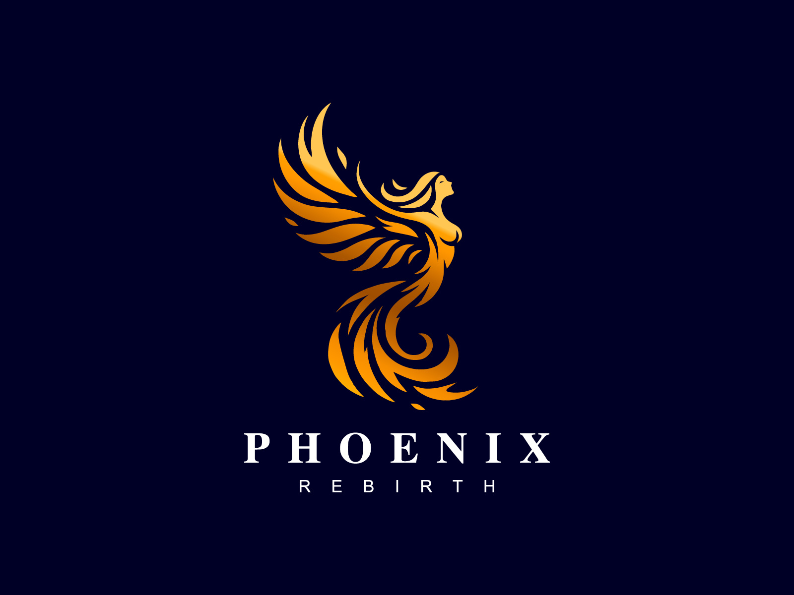 Example of We Will Create Custom Phoenix Logo