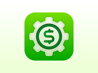 Money Manager - iOS App Icon