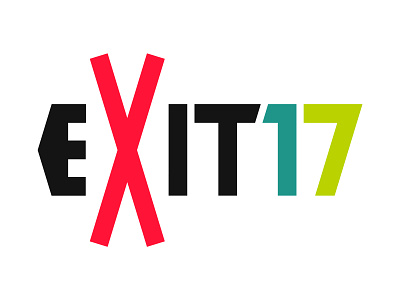 EXIT17 — Design Experience That Has Significantly Altered My Way art art logo design artistic logo branding branding design bright logo bright logo designer city logo design creative brand creative branding creative logo design evergreen logo design happy logo happy logo design illustration logo minimalistic logo design modern logo design outside the box simple logo design