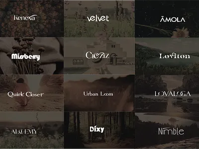 Typography Logo Design 3d animation brand branding design graphic design graphic designer illustration logo logo design logo designer motion graphics ui