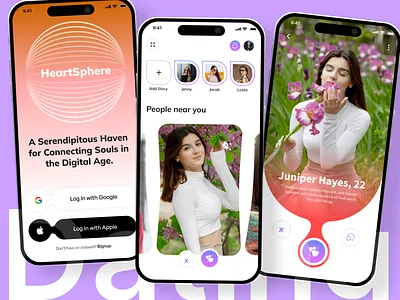 Dating app design mobile app ai dating ai dating app app design app design 2024 app designer app developer app development app development agency dating dating app dating app design marriage app matrimony app modern app ui design trends 2024 ui designer ui developer ux designer