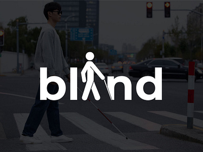 blind logo design bikash3438 black and white logo blind logo bsartline business logo custom logo dribbble logo designer free logo latter logo logo logo creator logo design logo idea minimal logo minimalist logo modern logo wordmark logo