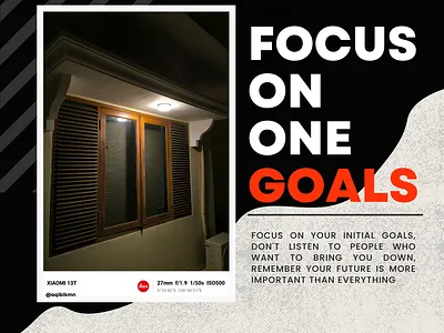 POSTER graphic design motivasion poster