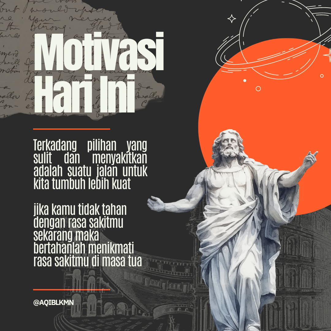 POSTER VINTAGE STYLE graphic design motivasion poster vintage