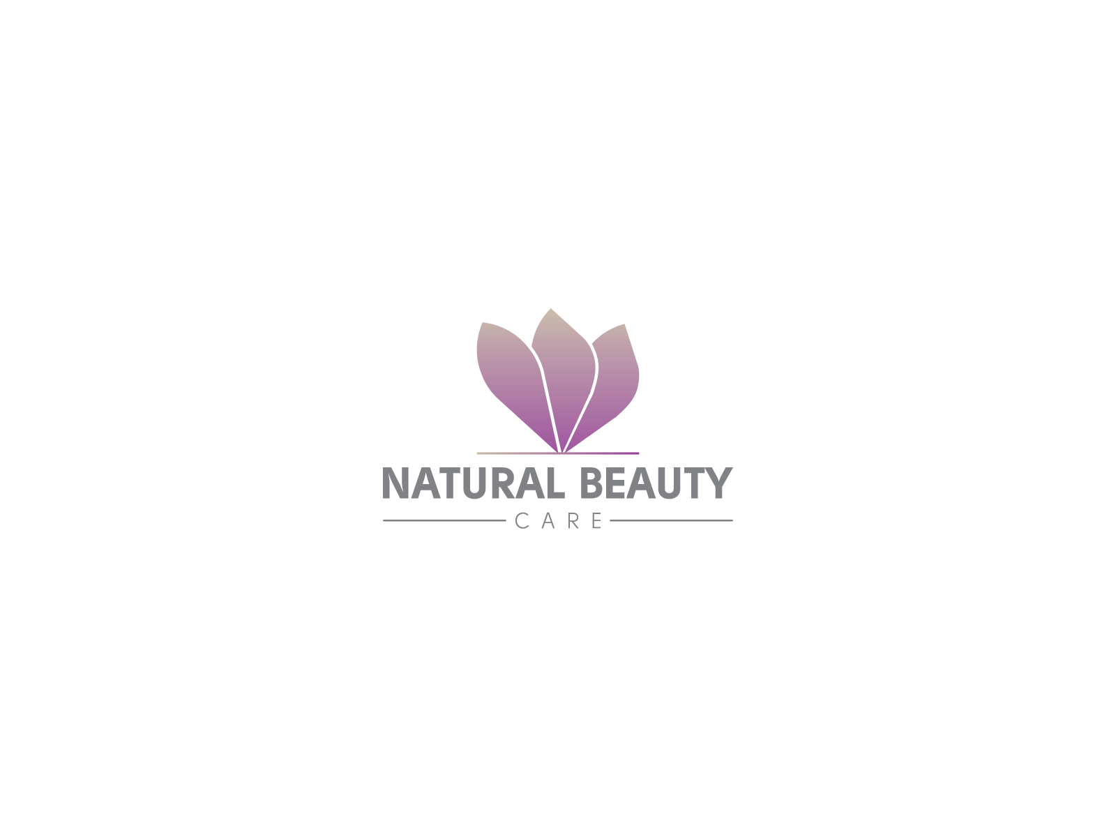 Beauty Care Industry logo by Jayanta Kumar Roy on Dribbble