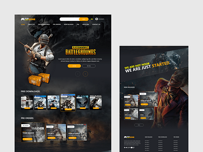 Elevate Your Gaming Experience with Our Website Design brand enhancement branding community engagement creative solutions game development gaming website design graphic design immersive experiences interactive design logo multiplayer gaming online gaming community responsive layouts ui user friendly interface