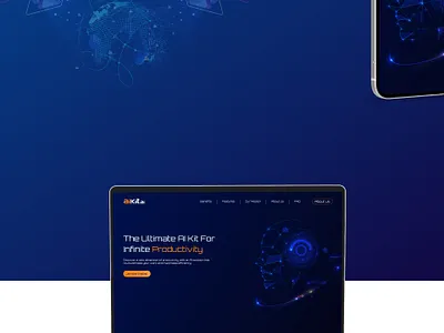 Unveiling the Top AI-Driven Website UI Designs of 2024 ai ai app designer ai art generator ai mobile app ai powered search ai website builder ai website generator ai website mobile app website artifacial minimalism responsive design ui ui designer ui ux designer ux ux designer