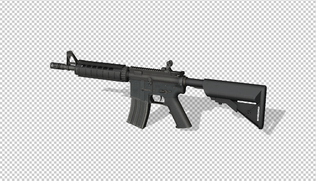 AK-47 Gun 3D Model Asset 3d 3d asset 3d model 3dmodeling ak47 ak47 gun asset gun naptechlabs