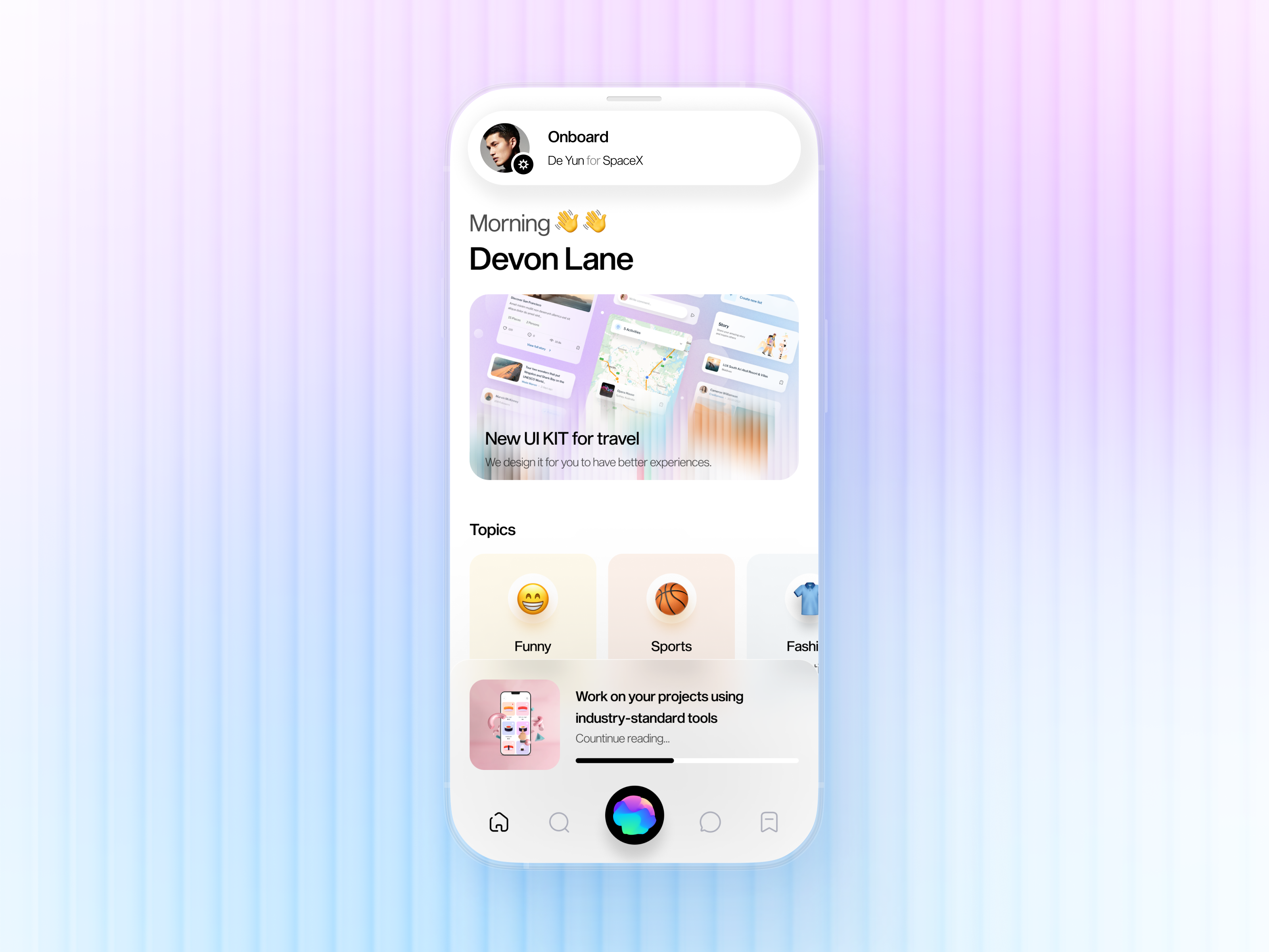 News App - Daily UI app article design mobile app mobile app design mobile ui news ui uidesign