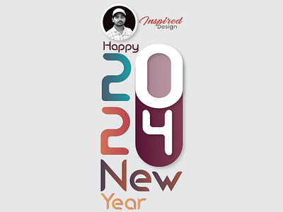 Creative Social Media Post Design 2024 2024 branding creative graphic design makarsankranti newyear post republicday social media vector