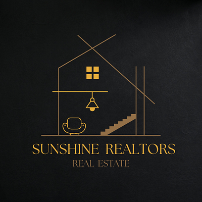 real estate logo animation branding graphic design logo motion graphics ui