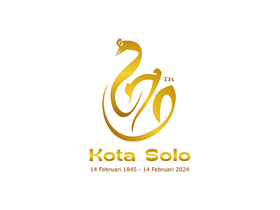 279 Kota Solo - Logo 279 tahun 279 tahun kota solo angsa brand branding desain logo design emas graphic design kota solo logo logo 279 logo design logogram logos sayembara solo swan umkm vector