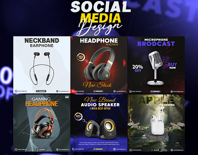 Social Media Post Design graphic design photoshop poster social social media post design