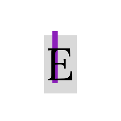 Logo Letter E branding graphic design logo