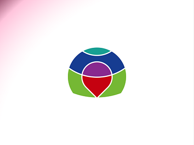 GerPin logo branding graphic design logo