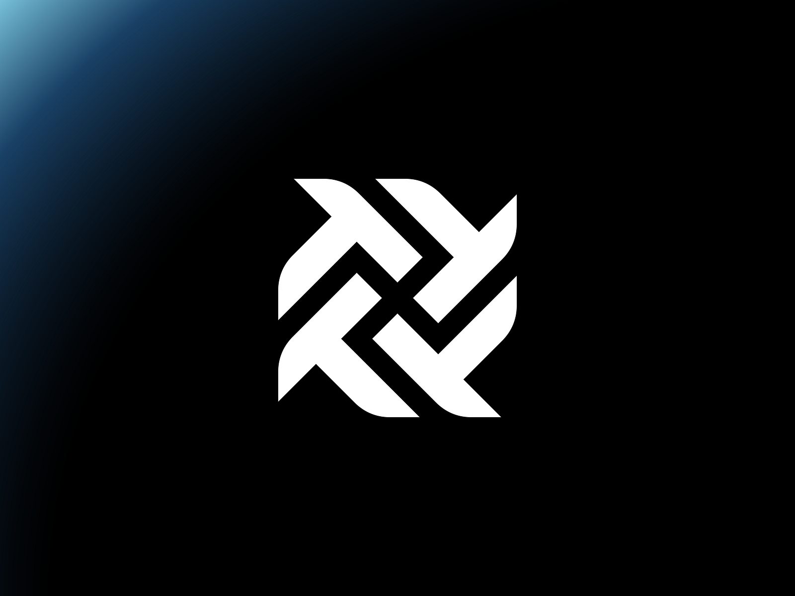 logo by Tulga Tukei on Dribbble