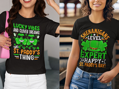 St. Patricks Day T-Shirt Design, Typography T Shirt Design. custom t shirt custom t shirt design graphic design merch by amazon merch design photoshop t shirt design t shirt design t shirt design ideas trendy t shirt trendy t shirt design typography t shirt typography t shirt design