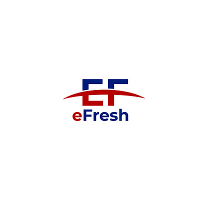 eFresh efresh graphic designer logo logo designer logo maker