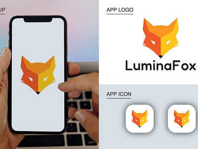 Fox App Logo or Apps Icon app design app icon app icon design app logo app logo design apps design apps icon apps icon design business app logo fox app logo fox apps icon fox logo logo design minimalist app logo mobile app icon mobile app logo modern app icon modern app logo website app icon website app logo