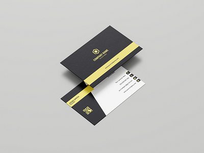 Corporate Business Card Design branding business card business card design corporate business card creative business card design graphic design modern business card