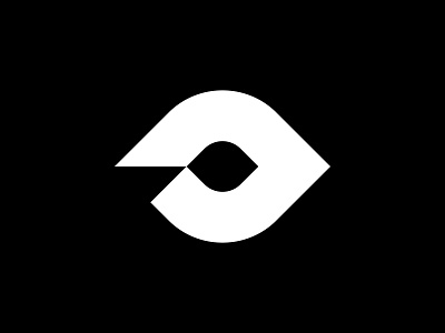 Vision / Eye Logo Mark abstract design eye eyes ideas inspiration logo logo design logo designer logodesign logomark logos look vision cut mark minimal minimalist modern pictorial mark simple symbolic mark