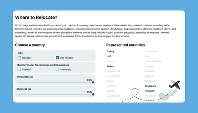 Choose Helper calculator illustration ui ui design ux ux design webdesign