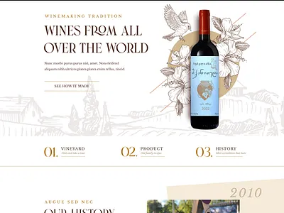 Wine Shop 3d acount branding design graphic design illustration logo shop typography ui ux vector wine