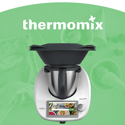 Summertime with Thermomix Social ads advertising animation branding campaign design graphic design motion graphics social summer summertime video