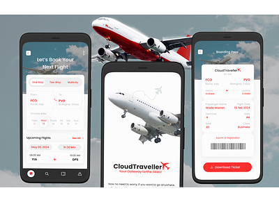 Flight Booking App UI figma graphic design ui uidesign user interface ux ui