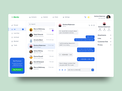 Direct Messaging tab version appdesign chatinterface creativechallenge dailydesign dailyui designinspiration directmessaging uichallenge uidesign userinterface uxdesign