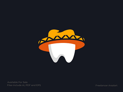 Mexican Tooth mexican dentist mexican dentist logo mexican logo mexican tooth logo mexico mexico teeth tooth tooth logo