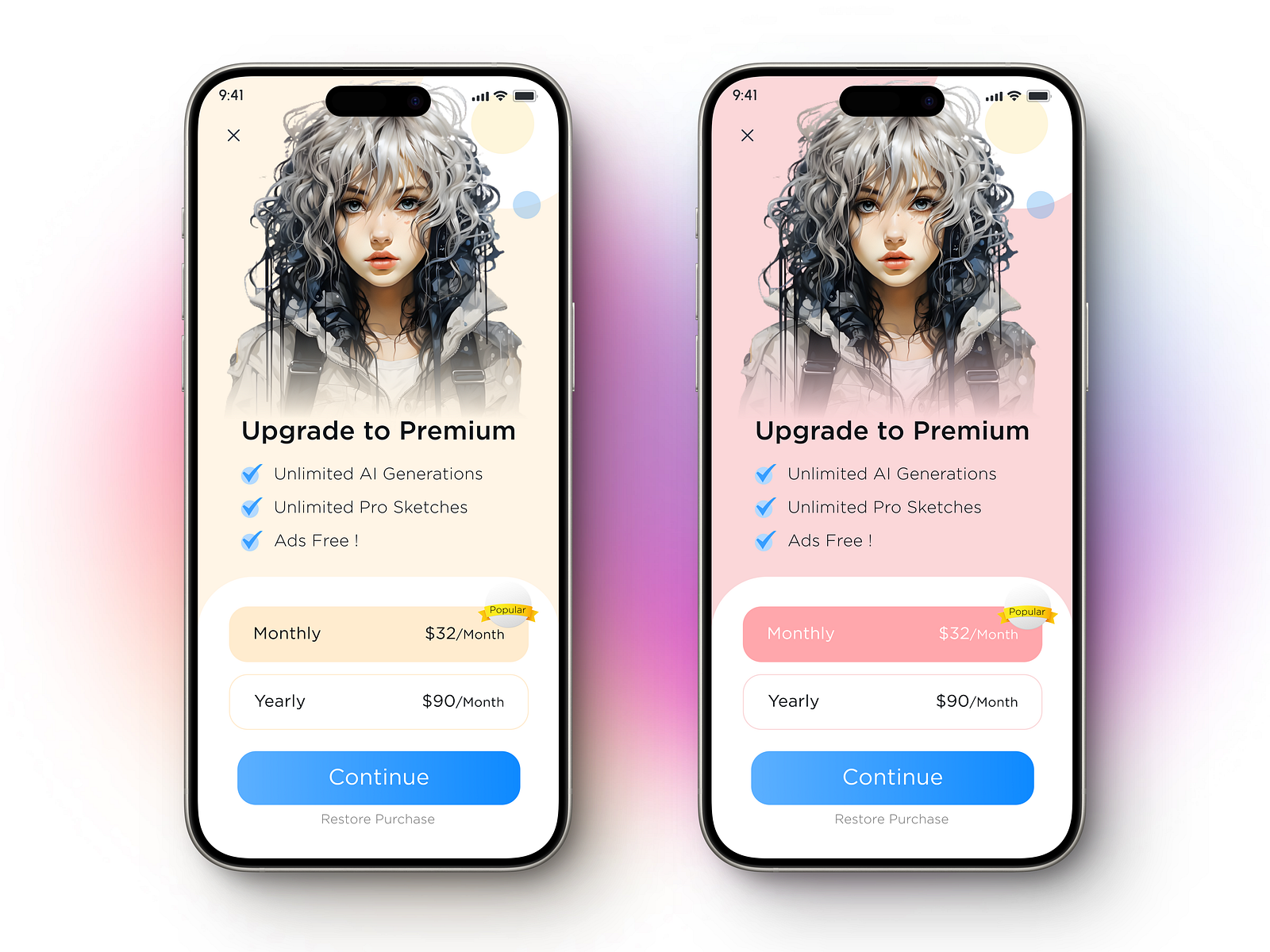Premium by hassam saeed on dribbble