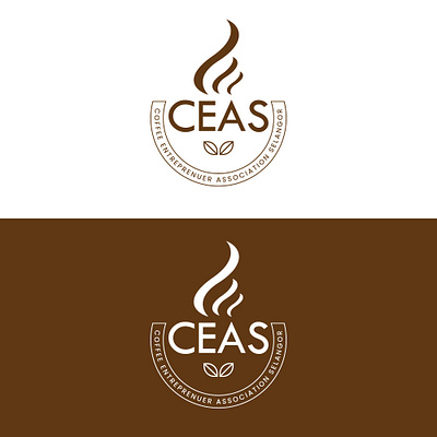 coffie logo branding graphic design illustration logo vector