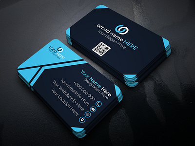 creative business card design art brand business business card card clean company corporate creative graphic information layout persoal professional visit visiting card